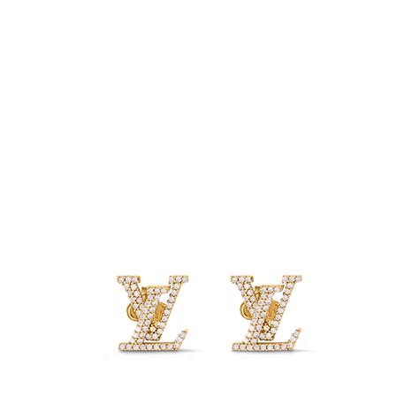 lv esrrings|lv earrings for women.